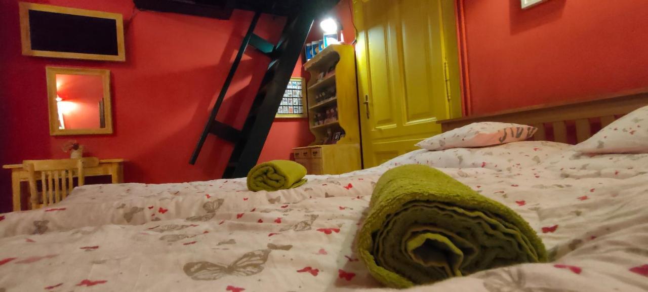 Raday Street Apartament *