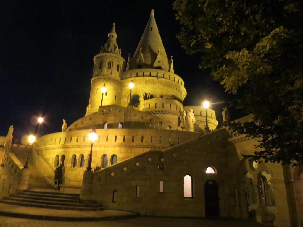 Raday Street Budapesta
