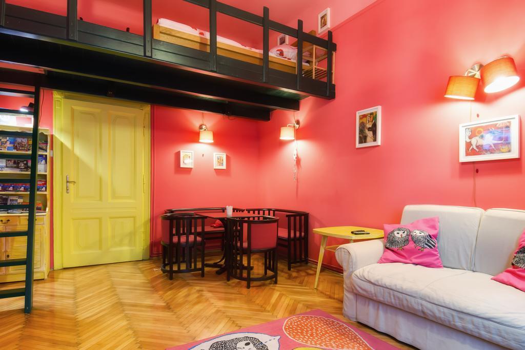 Apartament Raday Street *