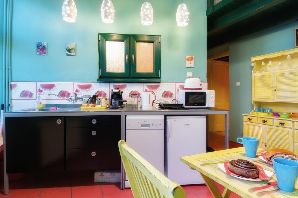 Apartament Raday Street Budapesta