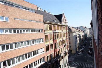 Apartament Raday Street Budapesta