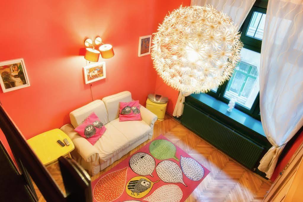Apartament Raday Street
